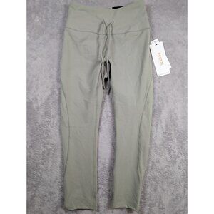 RBX Leggings Womens Size XS Green Athleisure Soft Touch Stretch Wicking Yoga